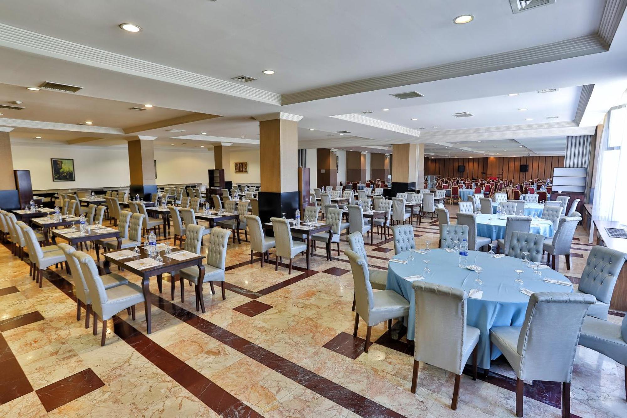 Anadolu Hotels Esenboga Thermal Exterior photo